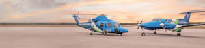 Helicopters - North Flight Aero Med