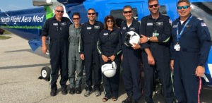 Northflight Aeromed Crew