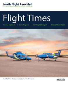 Flight Times - North Flight Aero Med